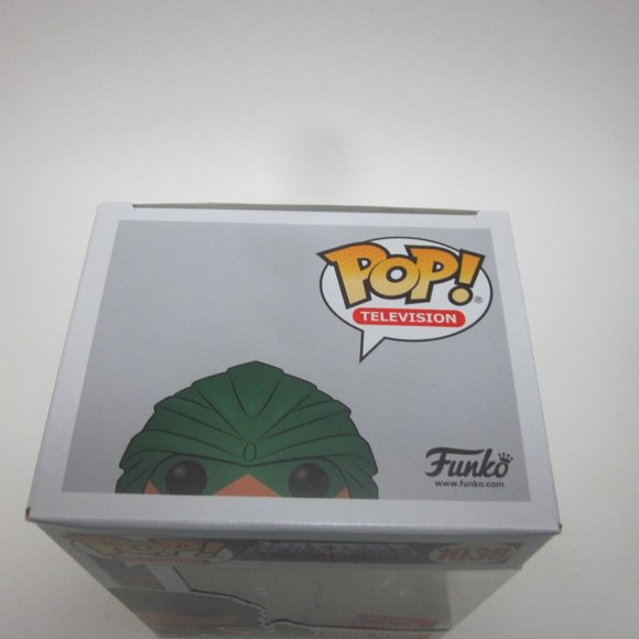 Masters of the Universe King Hiss Exclusive Funko - Picture 2 of 5